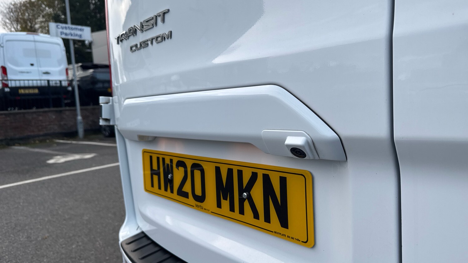 Used Ford Transit Custom 2020 for sale - 76444473: Photo 44