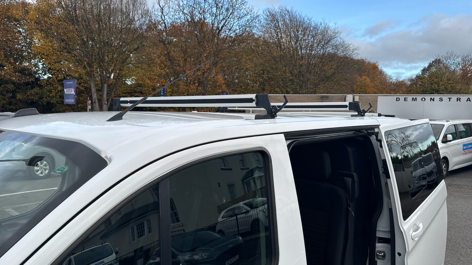 Used Ford Transit Custom 2020 for sale - 76444473: Photo 45