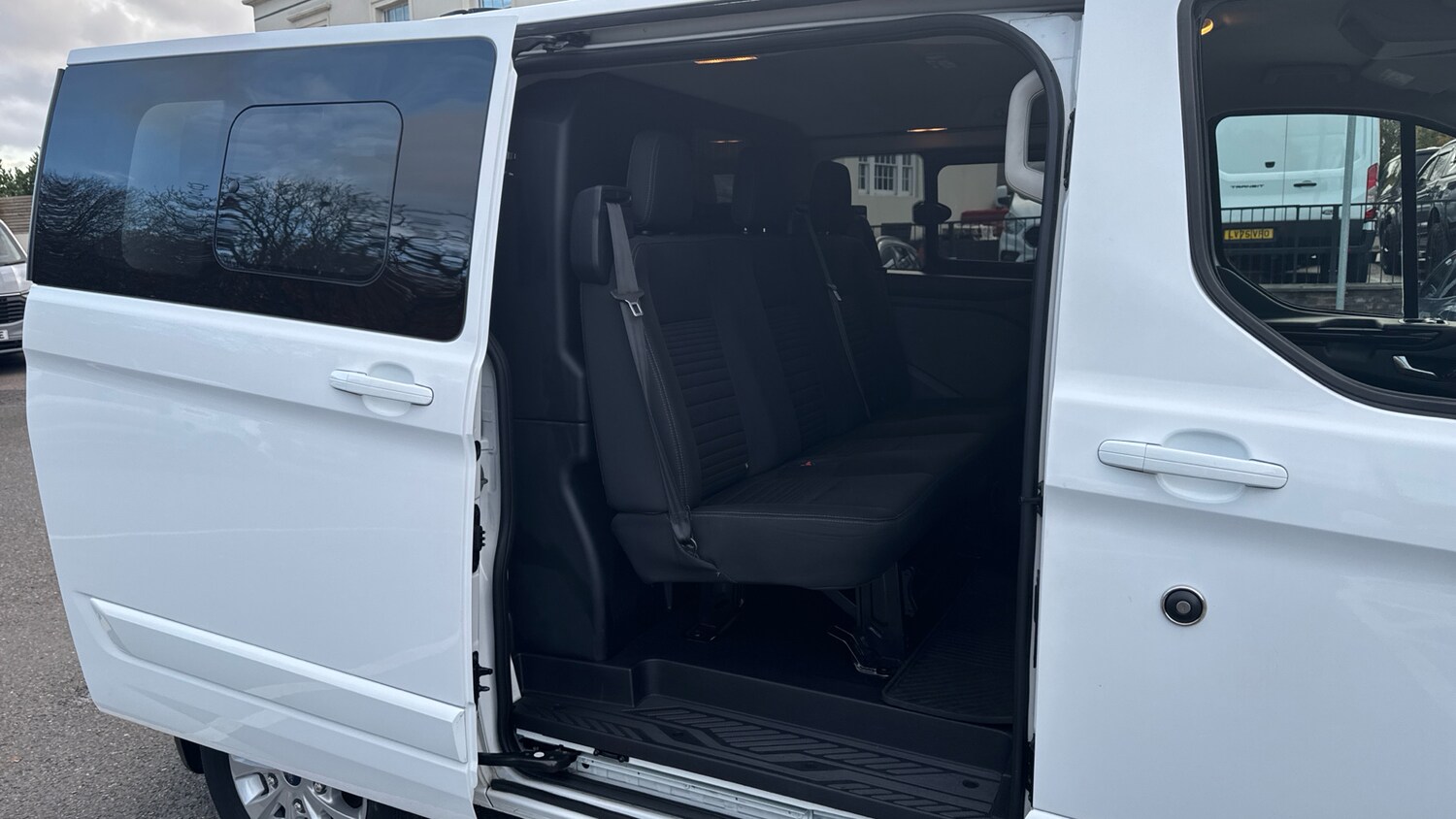 Used Ford Transit Custom 2020 for sale - 76444473: Photo 5