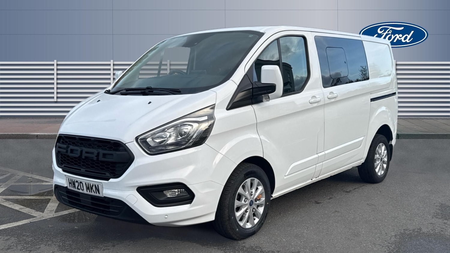 Used Ford Transit Custom 2020 for sale - 76444473: Photo 7