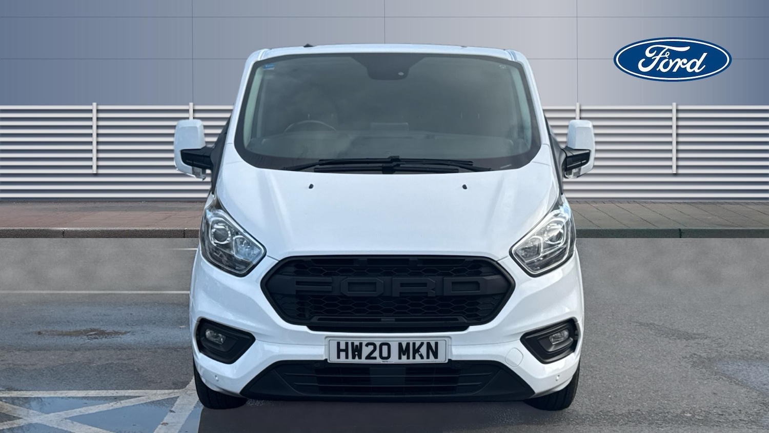 Used Ford Transit Custom 2020 for sale - 76444473: Photo 8