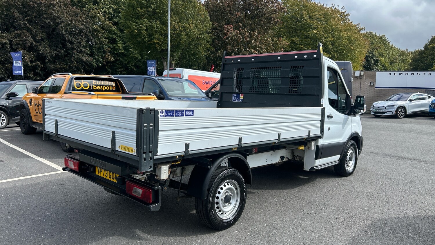 Vehicle 10