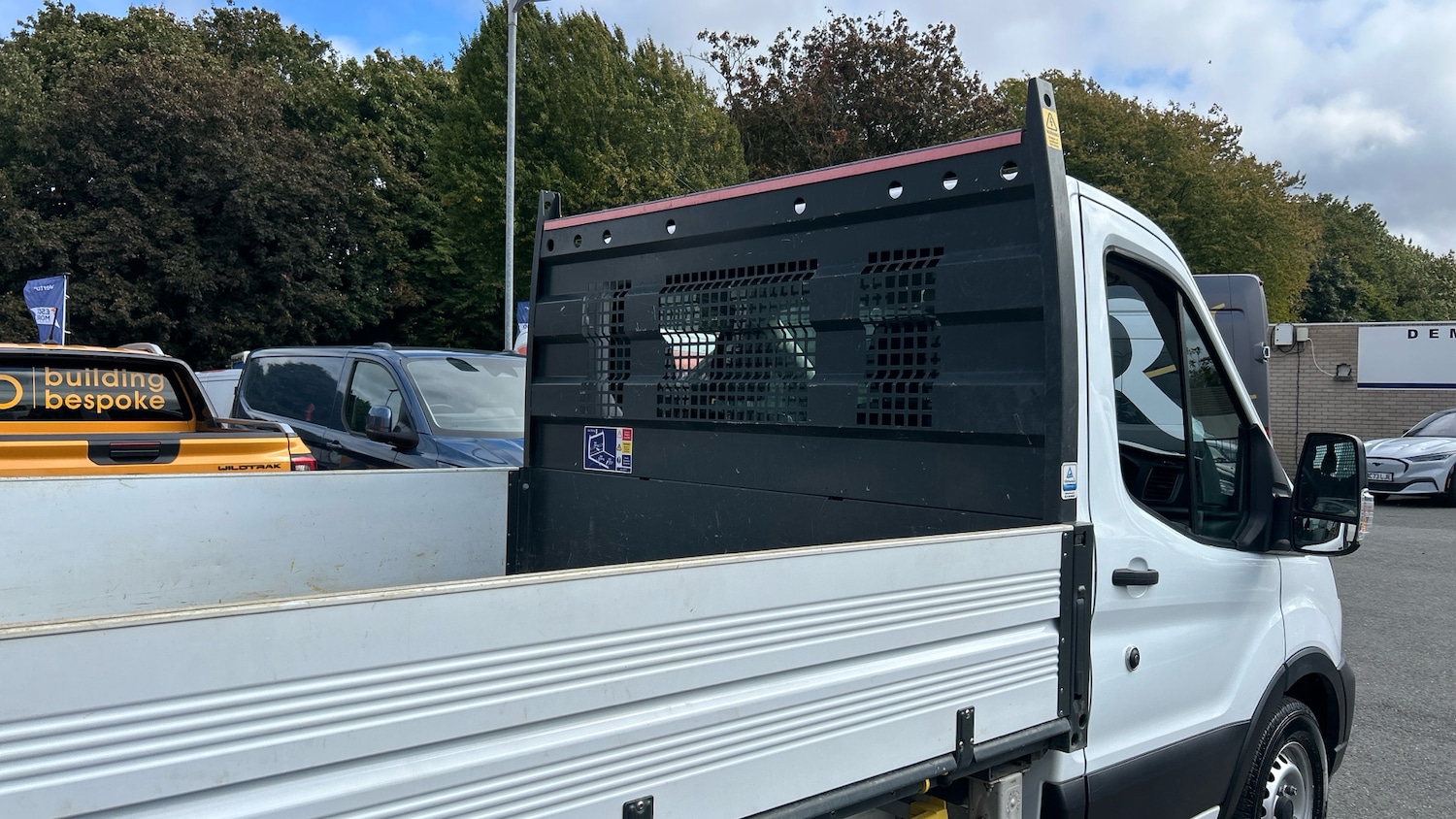 Vehicle 18