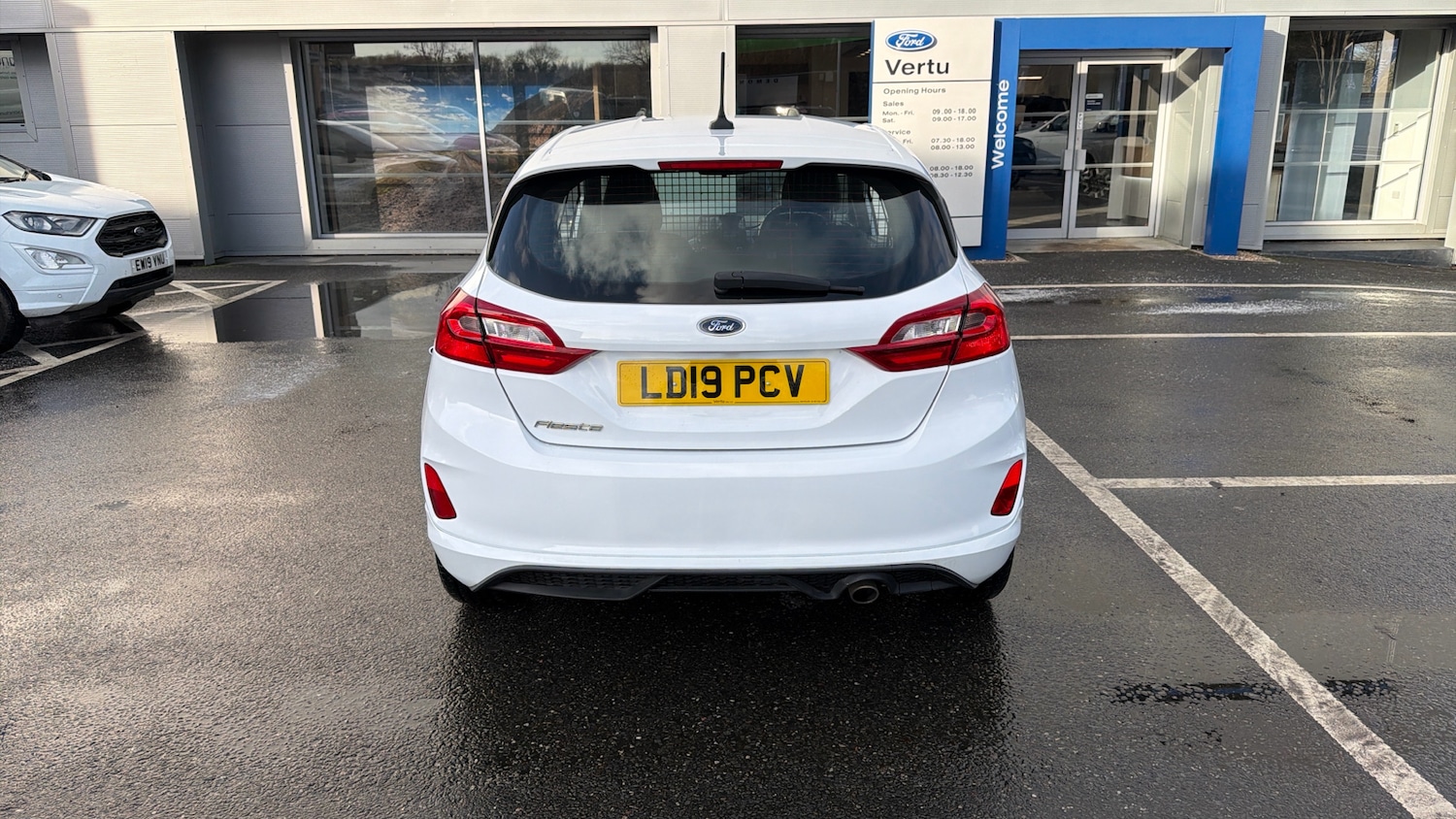 Used Ford Fiesta 2019 for sale - 77135669: Photo 11