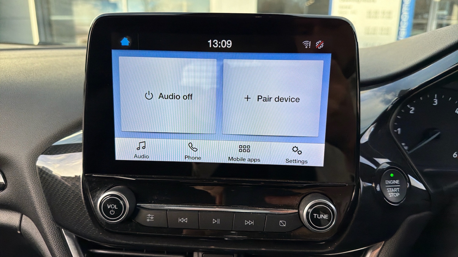 Used Ford Fiesta 2019 for sale - 77135669: Photo 15