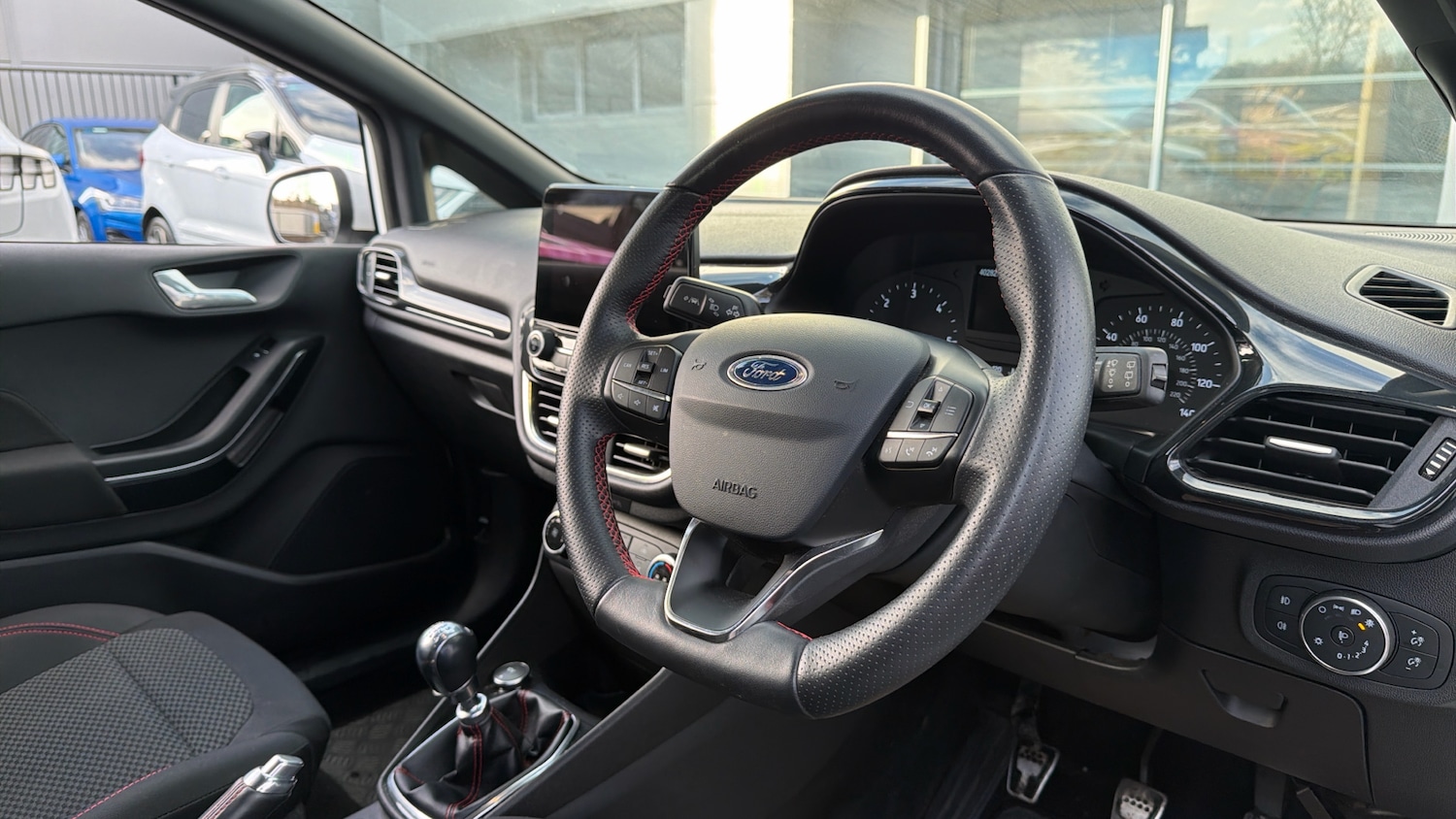 Used Ford Fiesta 2019 for sale - 77135669: Photo 16