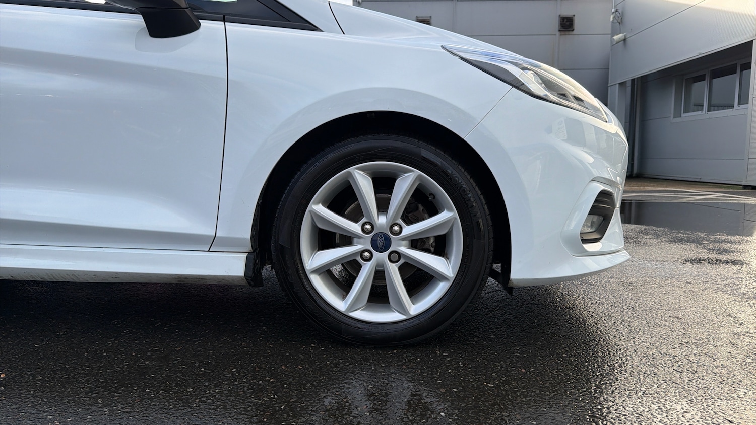 Used Ford Fiesta 2019 for sale - 77135669: Photo 17