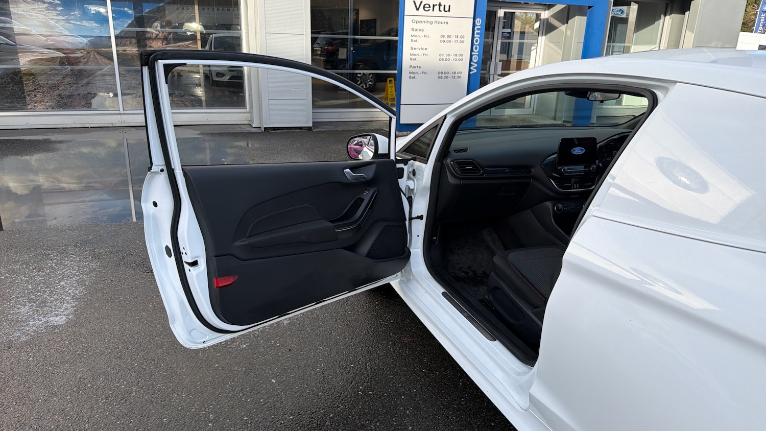 Used Ford Fiesta 2019 for sale - 77135669: Photo 18