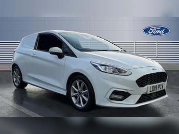 Used Ford Fiesta 2019 for sale - 77135669: Photo