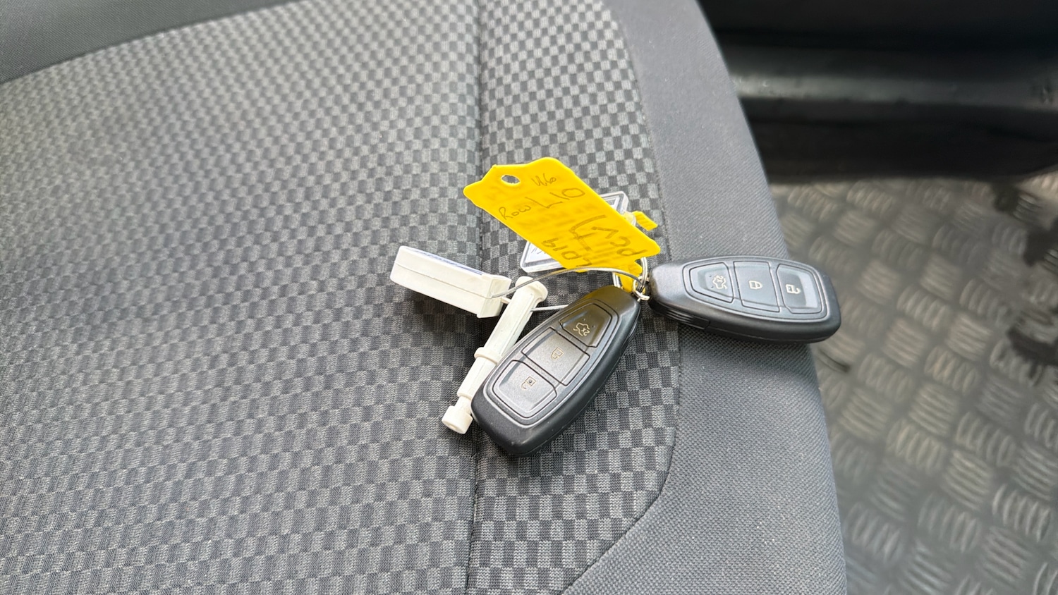 Used Ford Fiesta 2019 for sale - 77135669: Photo 20