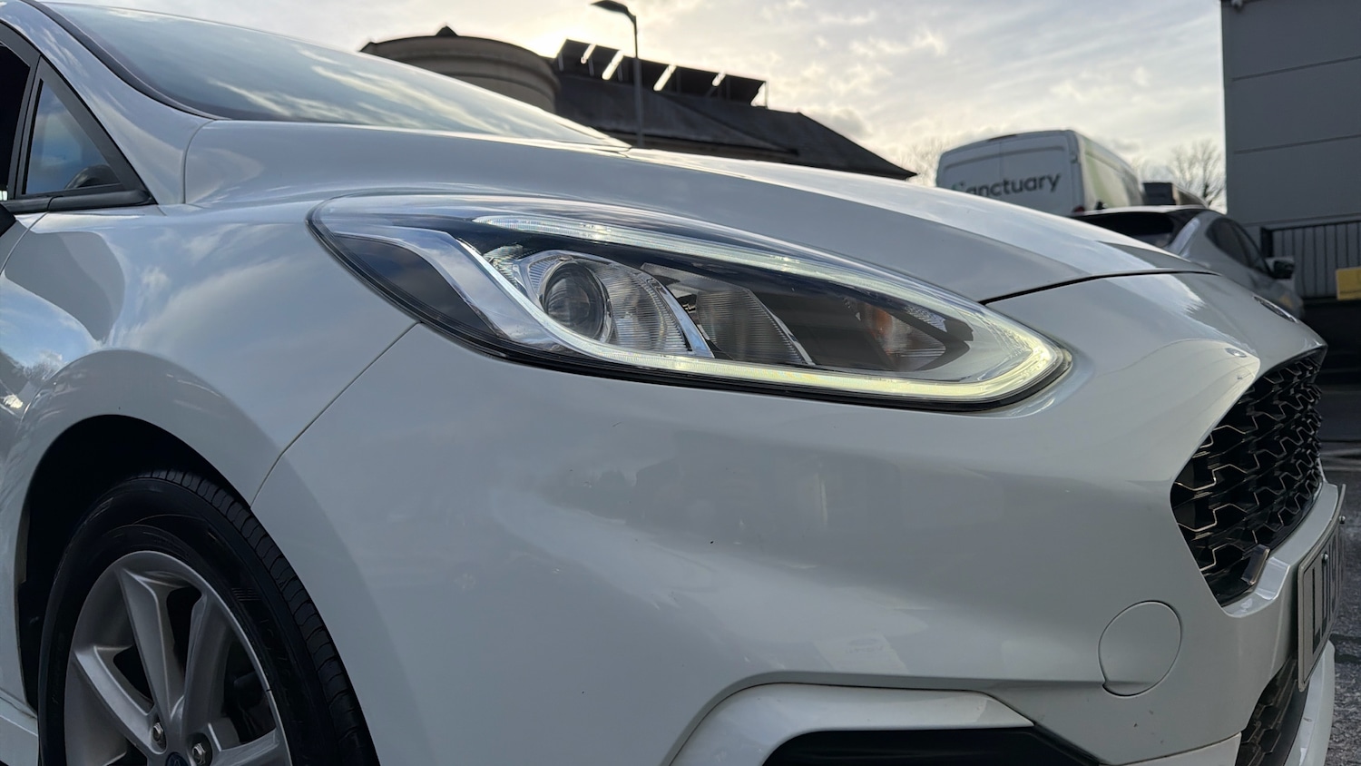 Used Ford Fiesta 2019 for sale - 77135669: Photo 29