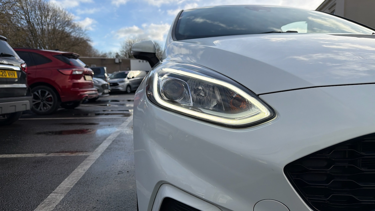 Used Ford Fiesta 2019 for sale - 77135669: Photo 30