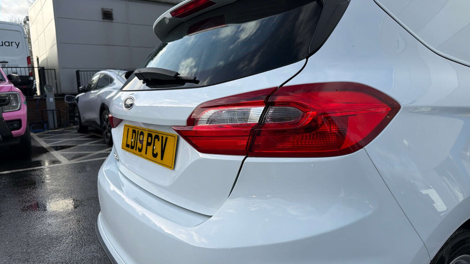 Used Ford Fiesta 2019 for sale - 77135669: Photo 31