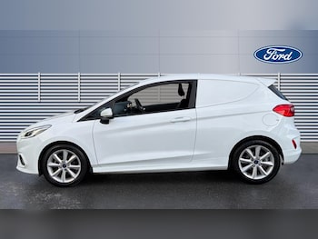 Used Ford Fiesta 2019 for sale - 77135669: Photo