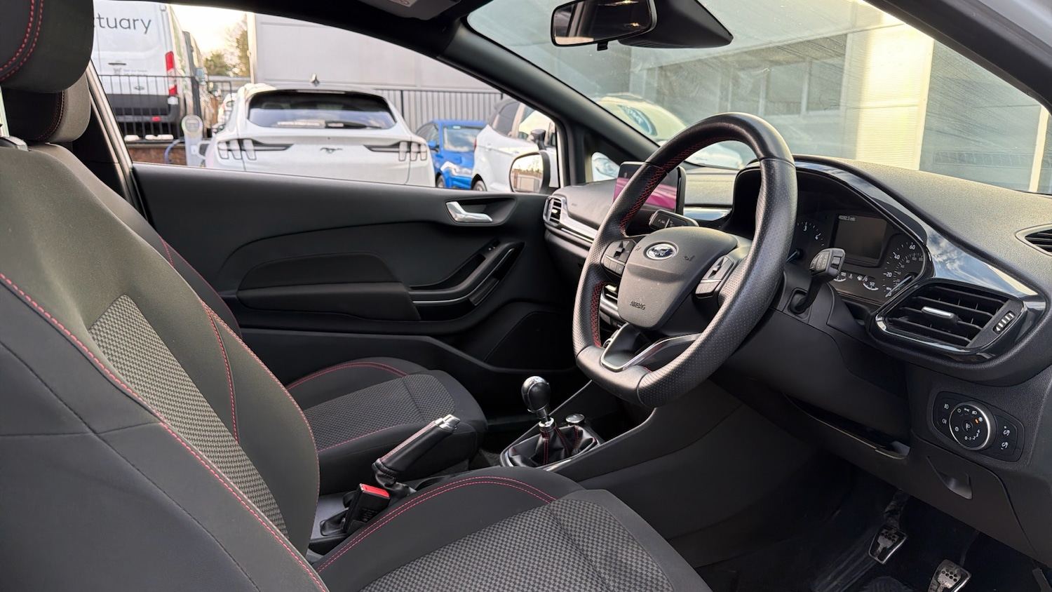 Used Ford Fiesta 2019 for sale - 77135669: Photo 6