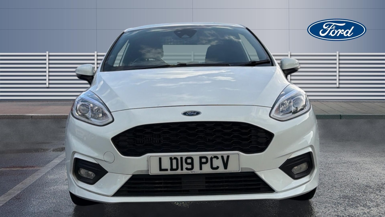 Used Ford Fiesta 2019 for sale - 77135669: Photo 8