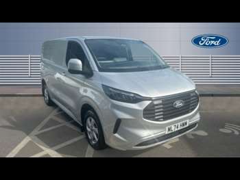 Used Ford Transit Custom 2024 for sale - 75075730: Photo