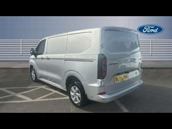 Used Ford Transit Custom 2024 for sale - 75075730: Photo