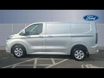 Used Ford Transit Custom 2024 for sale - 75075730: Photo