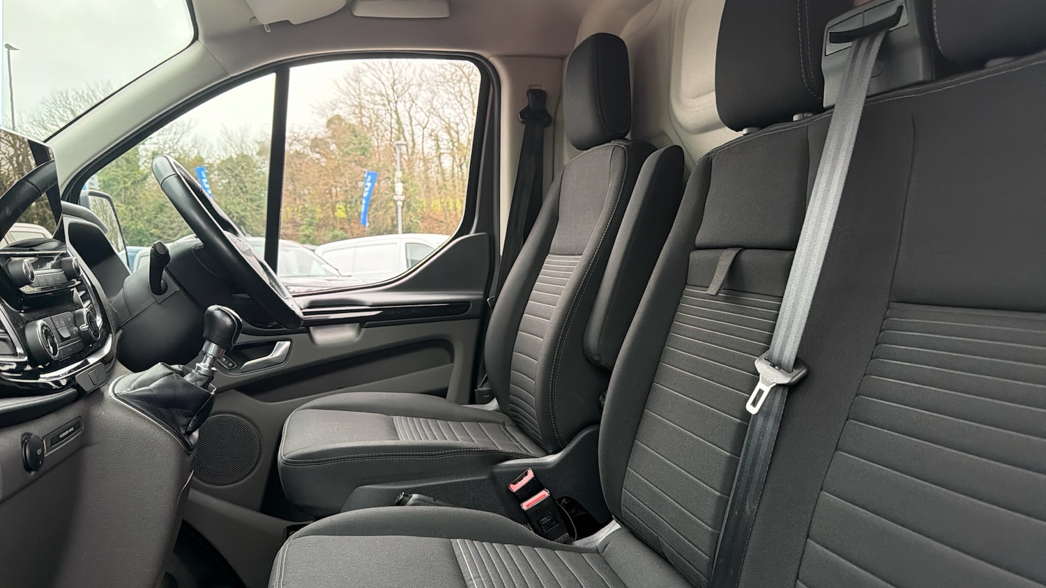 Used Ford Transit Custom 2021 for sale - 77044606: Photo 13