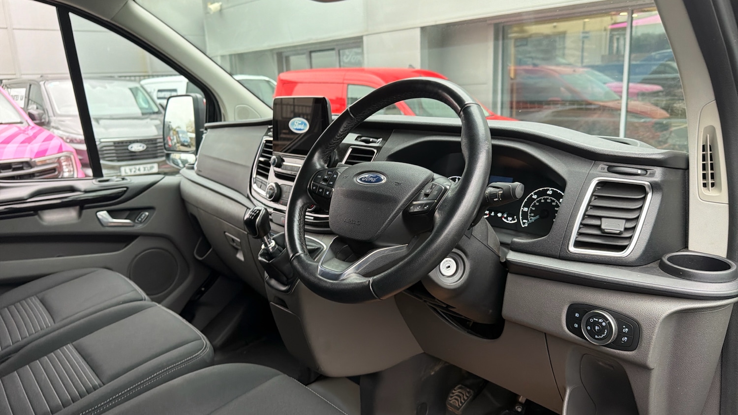 Used Ford Transit Custom 2021 for sale - 77044606: Photo 16