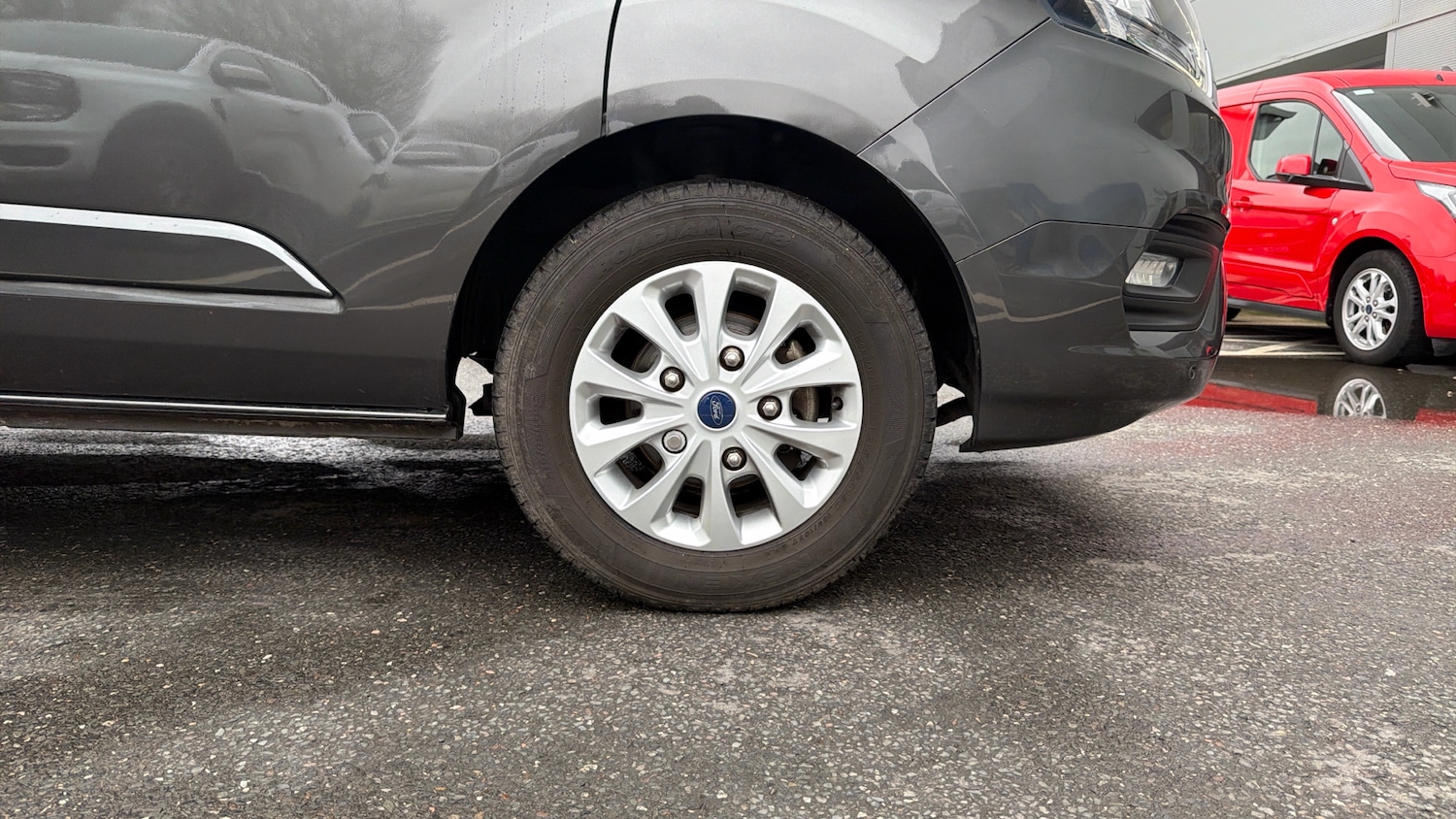 Used Ford Transit Custom 2021 for sale - 77044606: Photo 17