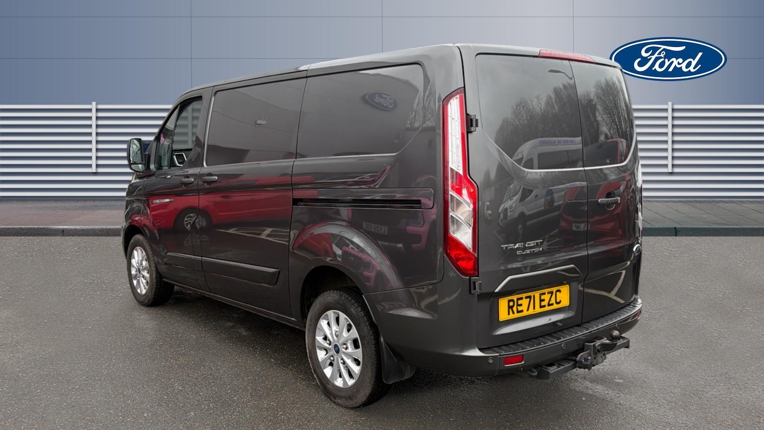 Used Ford Transit Custom 2021 for sale - 77044606: Photo 2