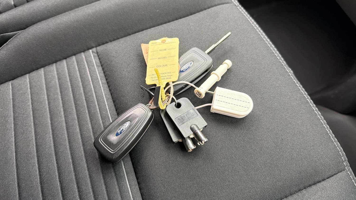 Used Ford Transit Custom 2021 for sale - 77044606: Photo 20