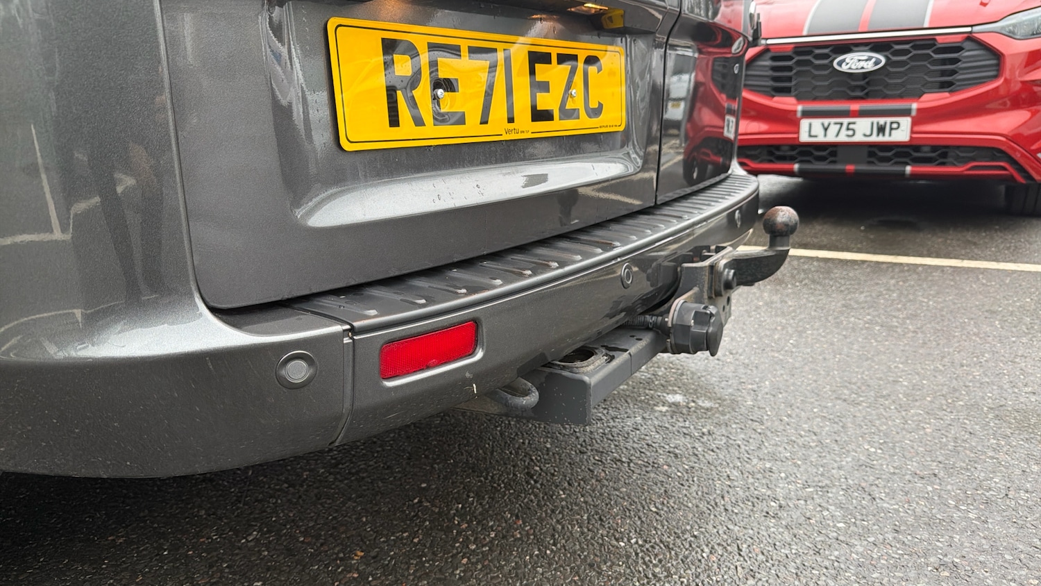 Used Ford Transit Custom 2021 for sale - 77044606: Photo 21