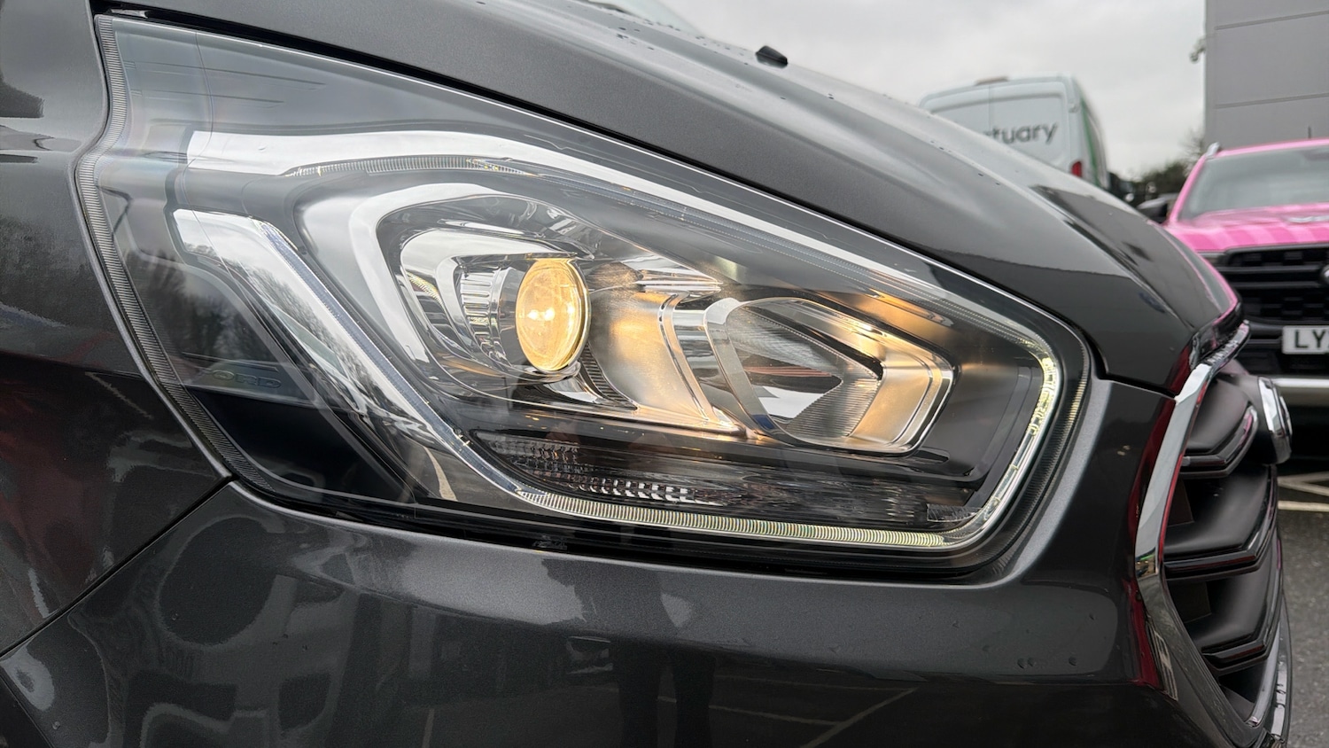 Used Ford Transit Custom 2021 for sale - 77044606: Photo 23