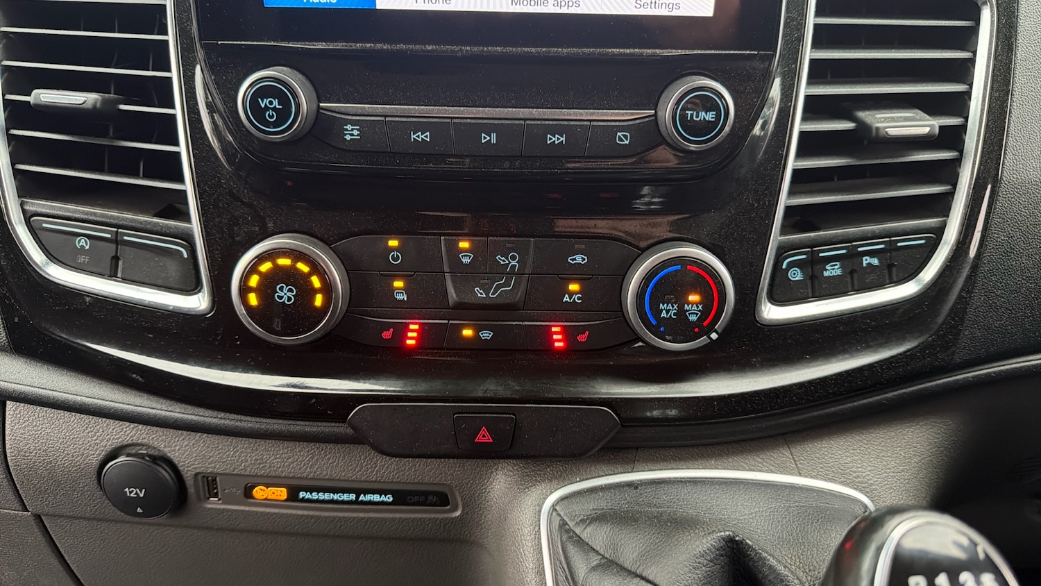 Used Ford Transit Custom 2021 for sale - 77044606: Photo 28