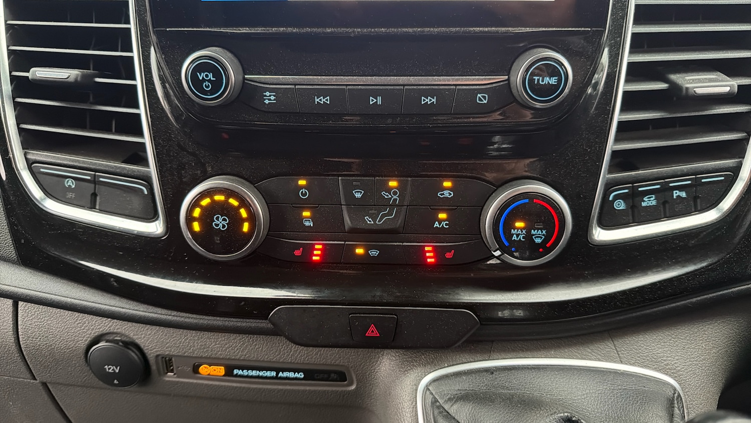 Used Ford Transit Custom 2021 for sale - 77044606: Photo 29