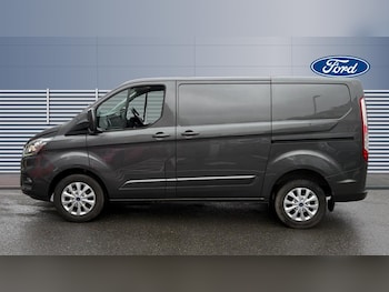 Used Ford Transit Custom 2021 for sale - 77044606: Photo