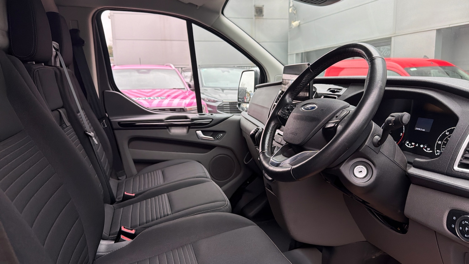 Used Ford Transit Custom 2021 for sale - 77044606: Photo 6