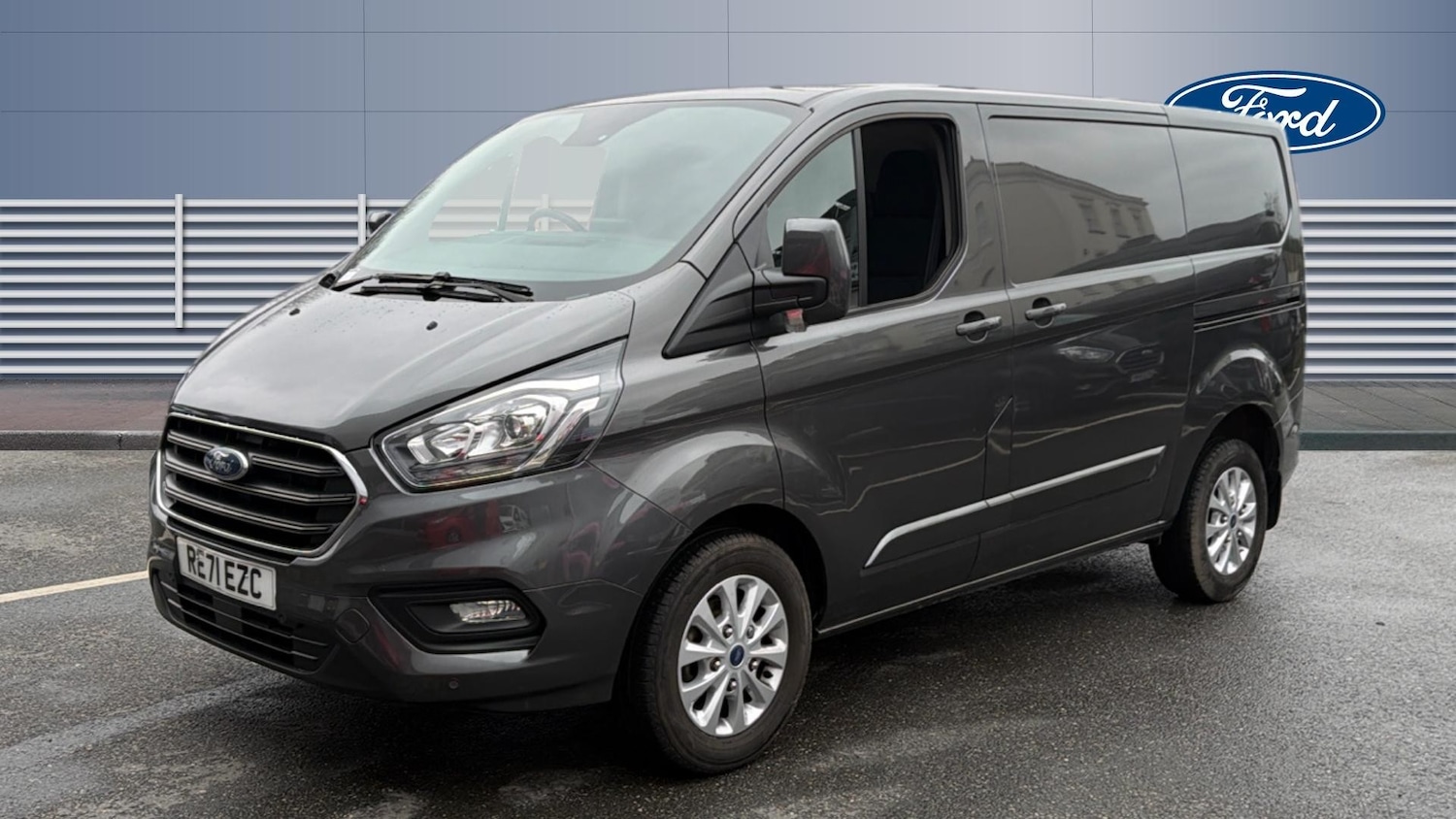 Used Ford Transit Custom 2021 for sale - 77044606: Photo 7