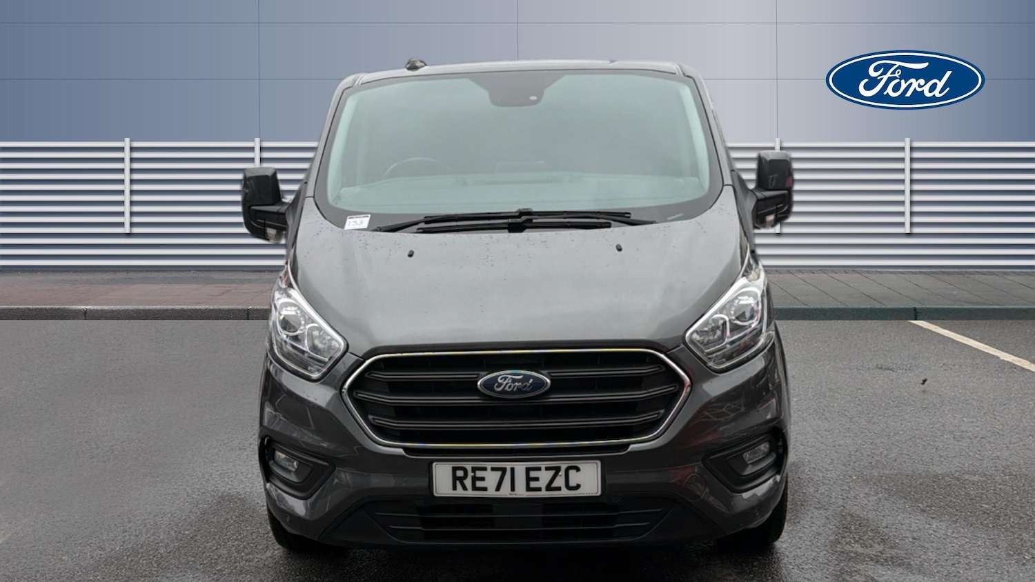 Used Ford Transit Custom 2021 for sale - 77044606: Photo 8