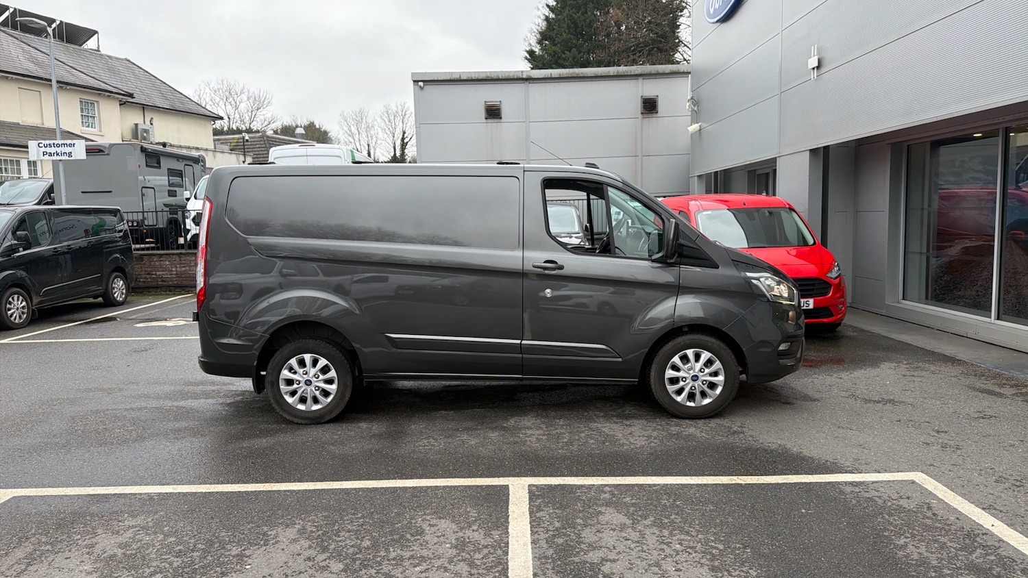 Used Ford Transit Custom 2021 for sale - 77044606: Photo 9