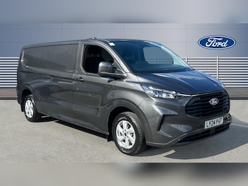 Ford - Transit Custom