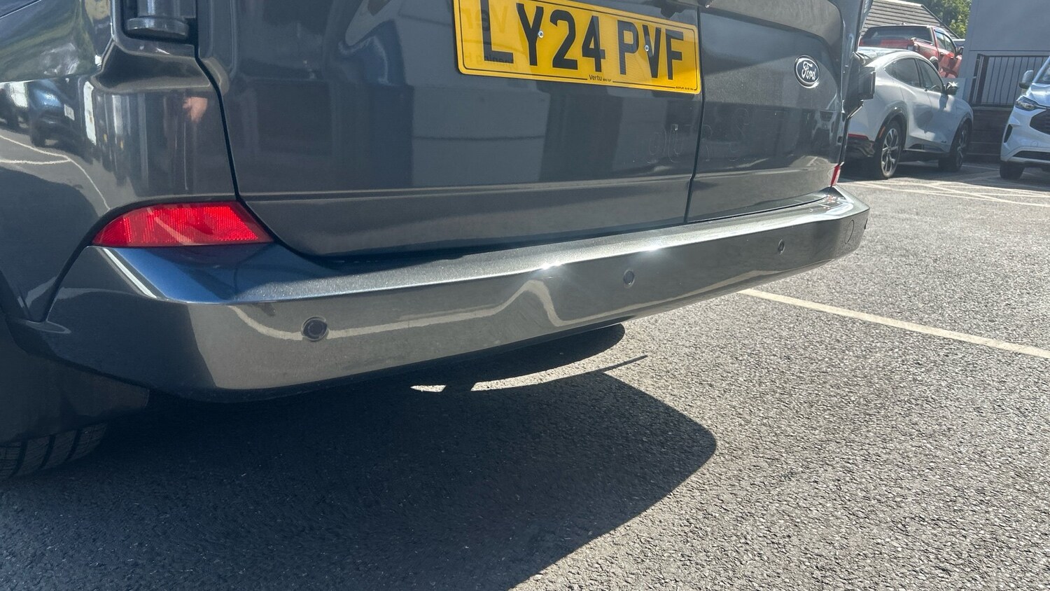 Vehicle 21