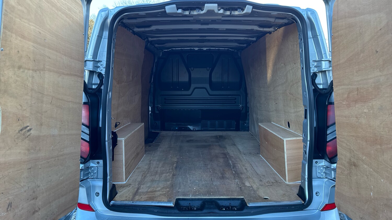 Used Ford Transit Custom 2024 for sale - 76940024: Photo 12