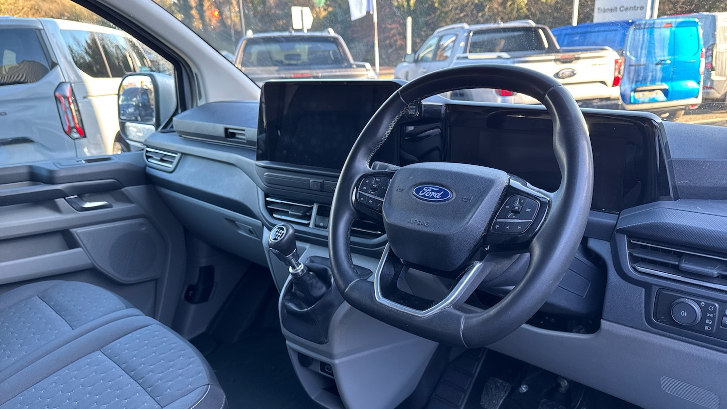 Used Ford Transit Custom 2024 for sale - 76940024: Photo 16