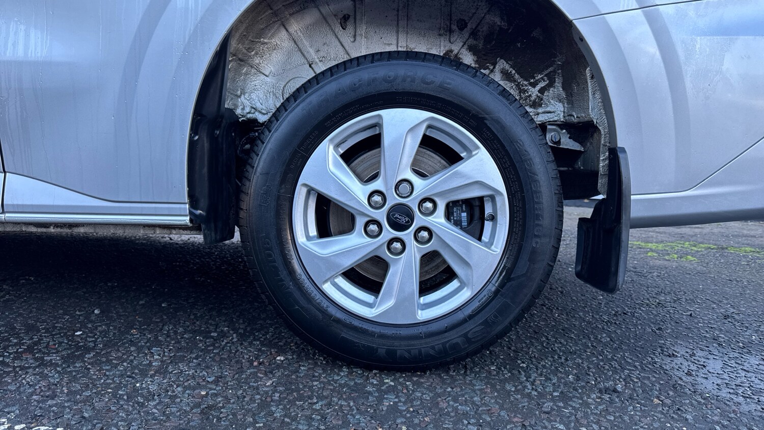 Used Ford Transit Custom 2024 for sale - 76940024: Photo 17