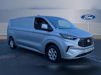 Used Ford Transit Custom 2024 for sale - 76940024: Photo