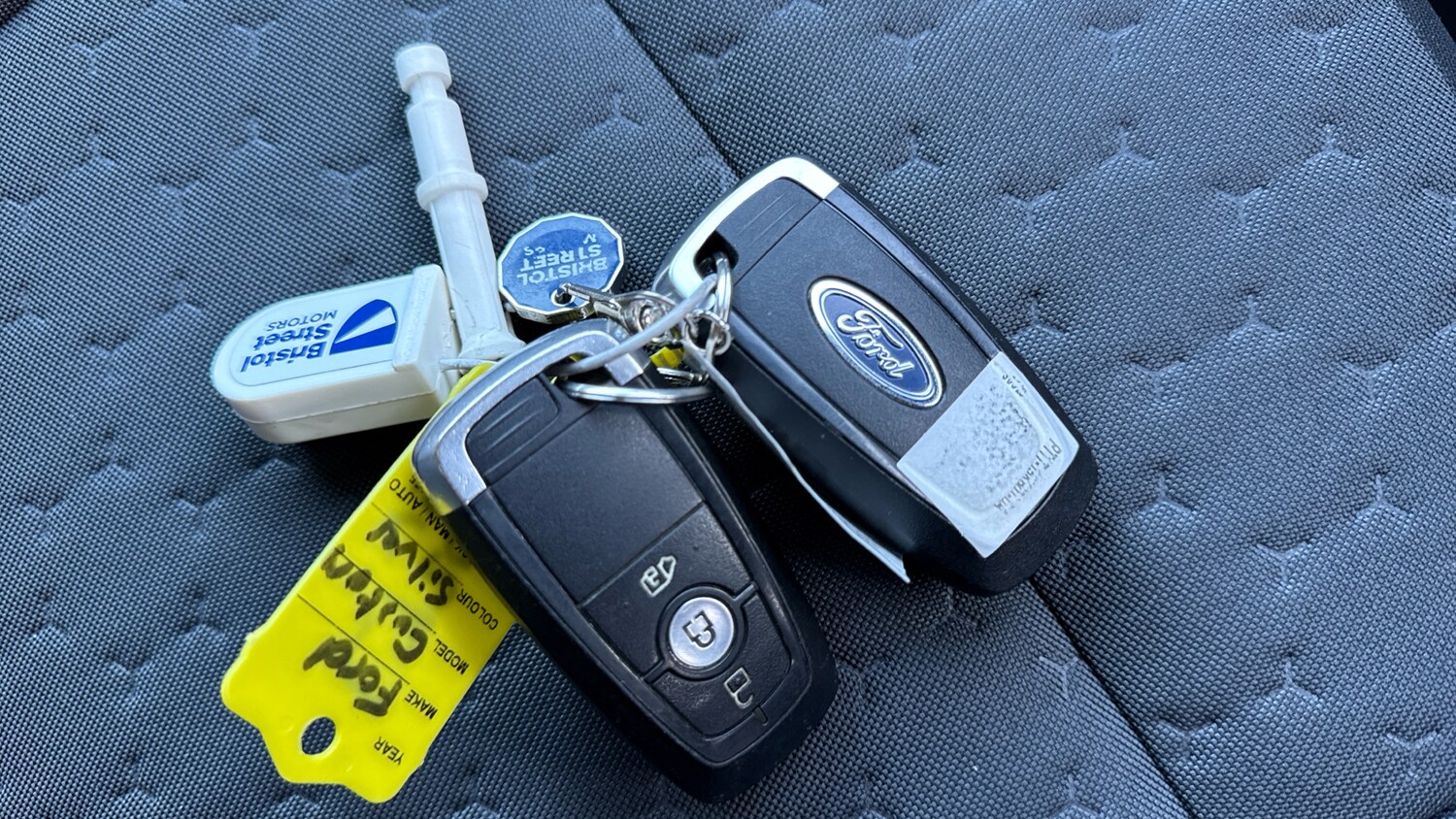 Used Ford Transit Custom 2024 for sale - 76940024: Photo 20