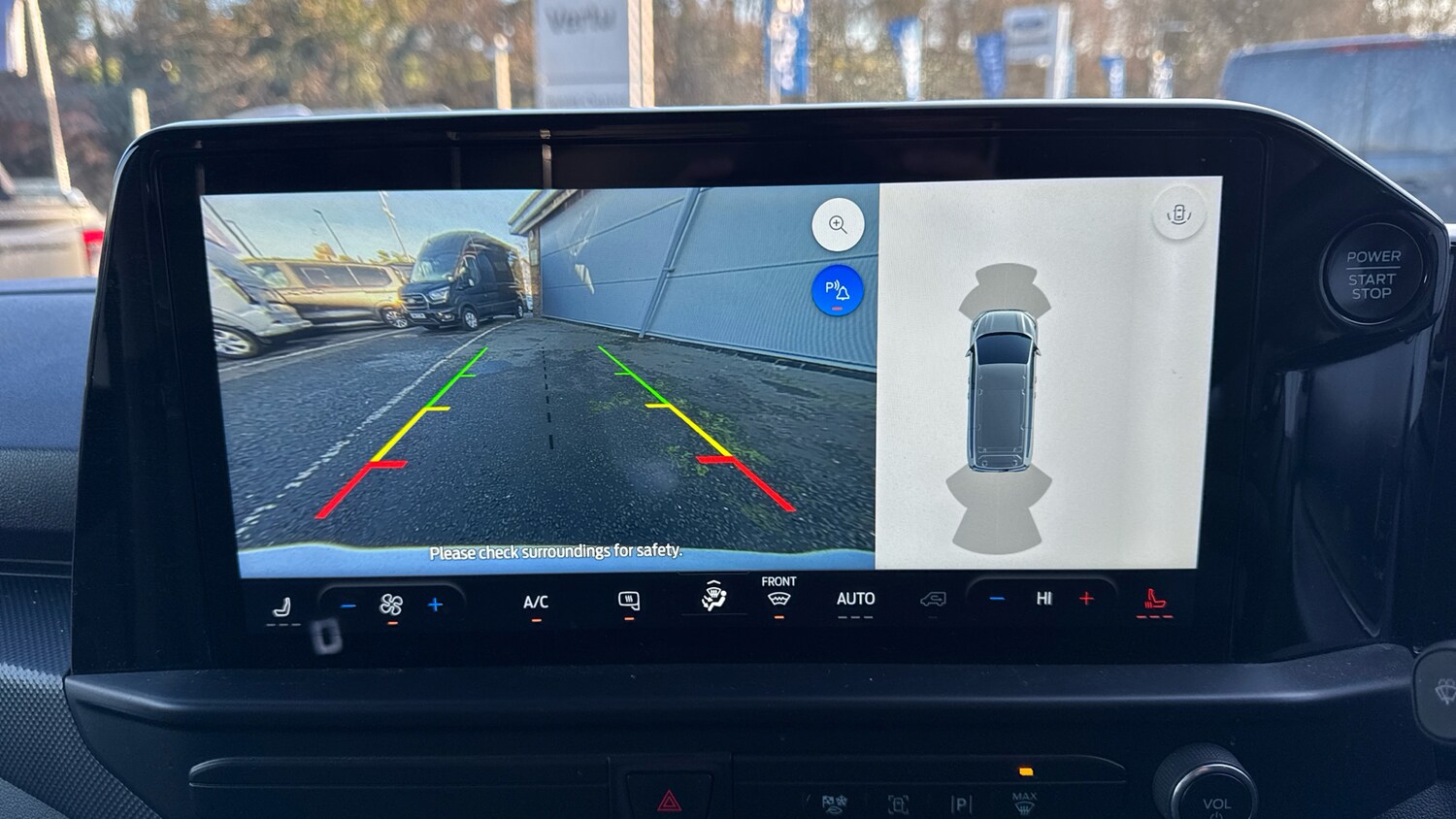 Used Ford Transit Custom 2024 for sale - 76940024: Photo 25