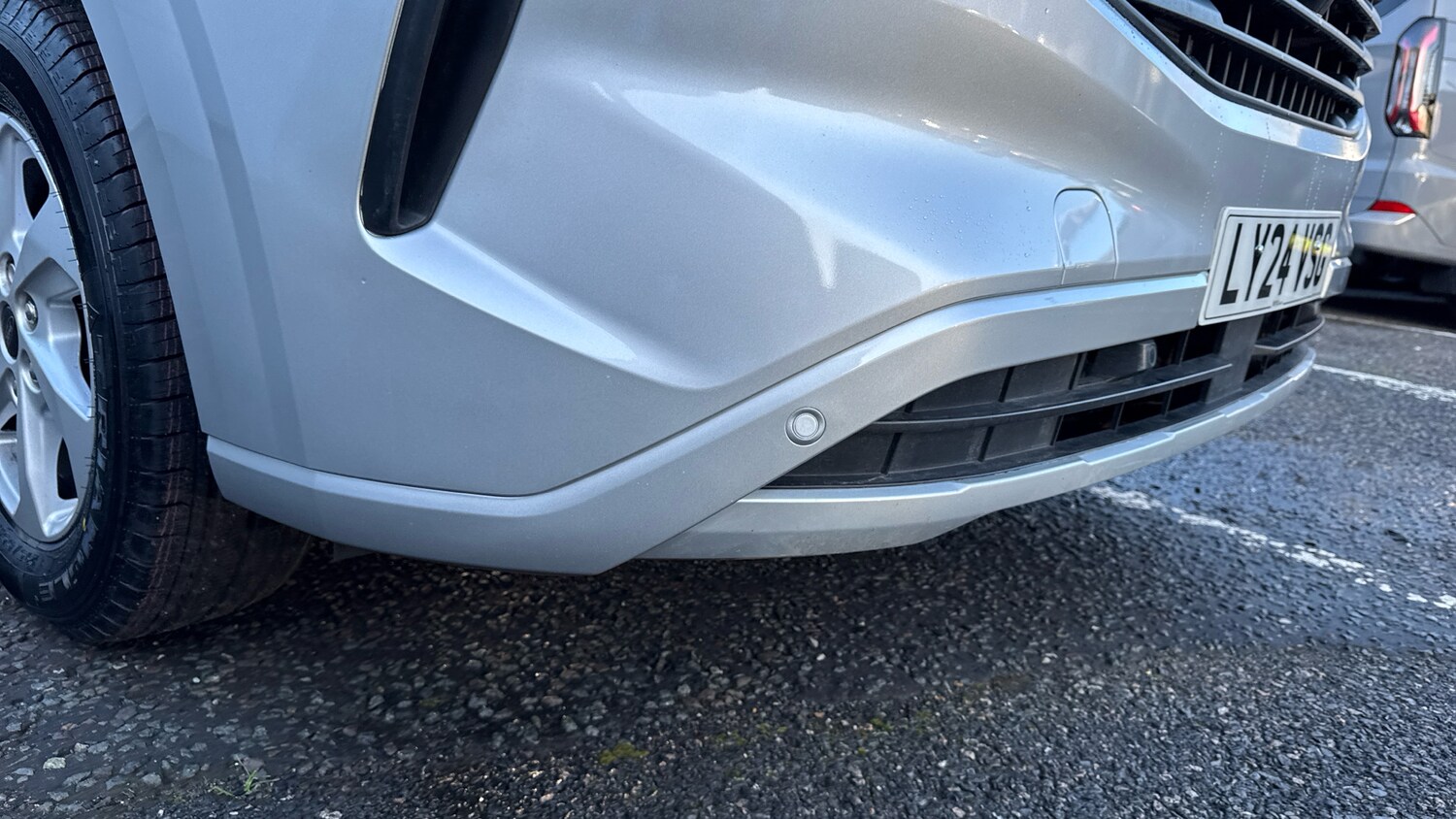 Used Ford Transit Custom 2024 for sale - 76940024: Photo 35