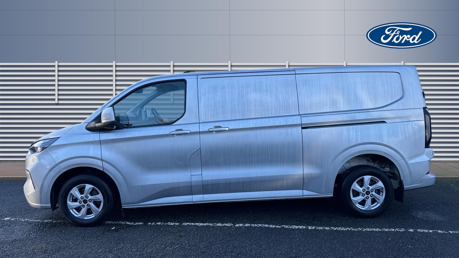 Used Ford Transit Custom 2024 for sale - 76940024: Photo 4