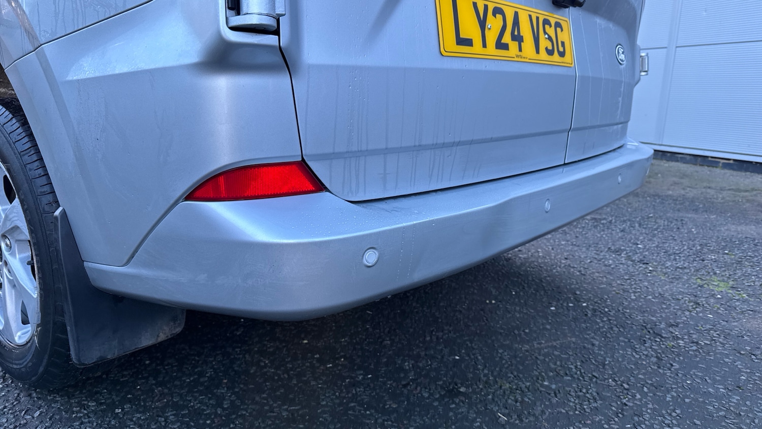 Used Ford Transit Custom 2024 for sale - 76940024: Photo 40