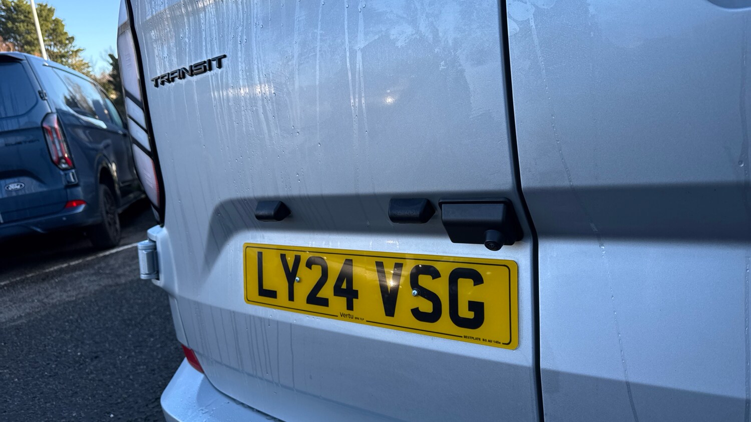 Used Ford Transit Custom 2024 for sale - 76940024: Photo 41