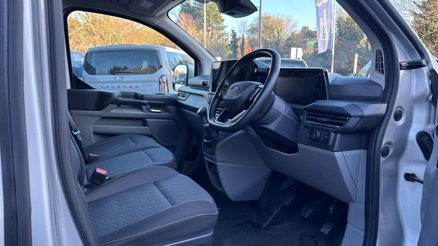 Used Ford Transit Custom 2024 for sale - 76940024: Photo 6